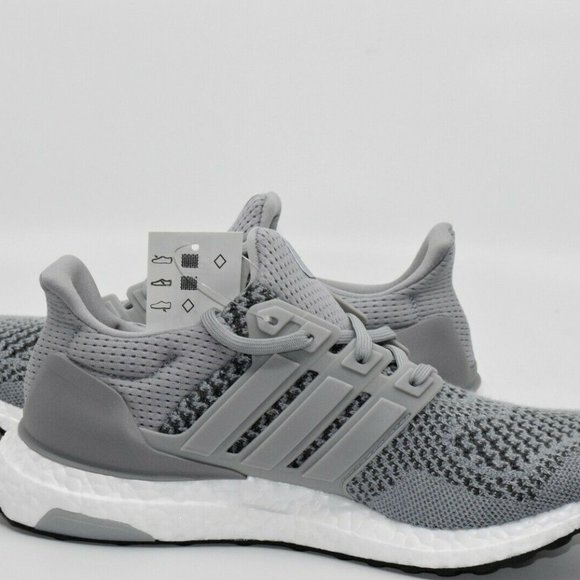 Adidas Ultraboost 1.0 Wool Grey S77510 - Picture 6 of 10